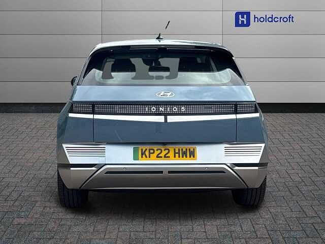 Hyundai Ioniq 5 160kW Premium 73 kWh 5dr Auto