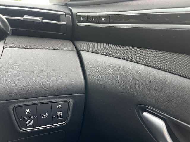 Hyundai Tucson 1.6 TGDi Hybrid 230 Ultimate 5dr 2WD Auto