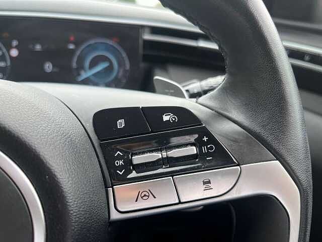 Hyundai Tucson 1.6 TGDi Hybrid 230 Ultimate 5dr 2WD Auto