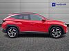 Hyundai TUCSON 1.6 TGDi 48V MHD 180 Ultimate 5dr 4WD DCT Red
