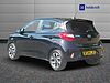 Hyundai I10 1.2 Advance 5dr Auto Black