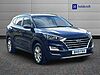 Hyundai TUCSON 1.6 TGDi 177 SE Nav 5dr 2WD Blue