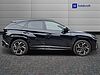 Hyundai TUCSON 1.6T 48V MHD N Line S 5dr 4WD DCT Black
