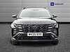 Hyundai TUCSON 1.6T 48V MHD N Line S 5dr 4WD DCT Black