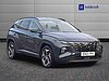 Hyundai TUCSON 1.6 TGDi Hybrid 230 Premium 5dr 2WD Auto Blue
