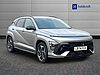 Hyundai KONA 1.0T 100 N Line S 5dr Silver
