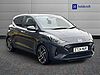 Hyundai I10 1.0 [63] Premium 5dr Auto [Nav] Grey