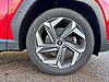Hyundai TUCSON 1.6 TGDi Plug-in Hybrid Ultimate 5dr 4WD Auto Red