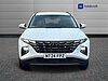 Hyundai TUCSON 1.6 TGDi Premium 5dr 2WD White