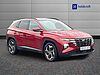 Hyundai TUCSON 1.6 TGDi Hybrid 230 Ultimate 5dr 2WD Auto Red
