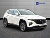 Hyundai TUCSON 1.6 TGDi Plug-in Hybrid Ultimate 5dr 4WD Auto White