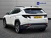 Hyundai TUCSON 1.6 TGDi Plug-in Hybrid Ultimate 5dr 4WD Auto White