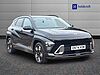 Hyundai KONA 1.6 Hybrid 129 Ultimate 5dr DCT Black