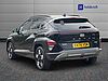 Hyundai KONA 1.6 Hybrid 129 Ultimate 5dr DCT Black