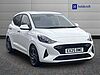 Hyundai I10 1.0 [63] Premium 5dr Auto [Nav] White