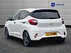 Hyundai I10 1.0 [63] Premium 5dr Auto [Nav] White