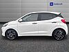 Hyundai I10 1.0 [63] Premium 5dr Auto [Nav] White