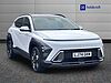 Hyundai KONA 1.6 Hybrid 129 Ultimate 5dr DCT White