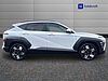 Hyundai KONA 1.6 Hybrid 129 Ultimate 5dr DCT White