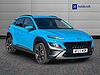 Hyundai KONA 1.0 TGDi 48V MHEV Premium 5dr Blue