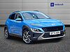 Hyundai KONA 1.6 GDi Hybrid Ultimate 5dr DCT Blue