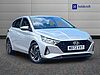 Hyundai I20 1.0T GDi 48V MHD SE Connect 5dr Silver