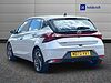 Hyundai I20 1.0T GDi 48V MHD SE Connect 5dr Silver