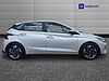 Hyundai I20 1.0T GDi 48V MHD SE Connect 5dr Silver