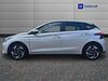 Hyundai I20 1.0T GDi 48V MHD SE Connect 5dr Silver