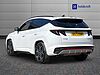 Hyundai TUCSON 1.6 TGDi N Line S 5dr 2WD White