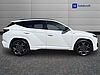 Hyundai TUCSON 1.6 TGDi N Line S 5dr 2WD White