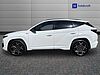 Hyundai TUCSON 1.6 TGDi N Line S 5dr 2WD White