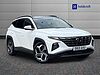 Hyundai TUCSON 1.6 TGDi 48V MHD Ultimate 5dr 2WD White
