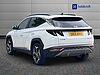 Hyundai TUCSON 1.6 TGDi 48V MHD Ultimate 5dr 2WD White