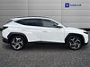 Hyundai TUCSON 1.6 TGDi 48V MHD Ultimate 5dr 2WD White