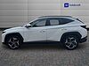 Hyundai TUCSON 1.6 TGDi 48V MHD Ultimate 5dr 2WD White