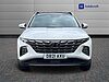 Hyundai TUCSON 1.6 TGDi 48V MHD Ultimate 5dr 2WD White