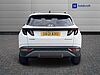 Hyundai TUCSON 1.6 TGDi 48V MHD Ultimate 5dr 2WD White