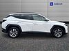 Hyundai TUCSON 1.6 TGDi SE Connect 5dr 2WD White
