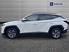 Hyundai TUCSON 1.6 TGDi SE Connect 5dr 2WD White