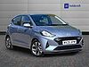 Hyundai I10 1.0 [63] Advance 5dr Auto [Nav] Blue