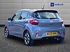 Hyundai I10 1.0 [63] Advance 5dr Auto [Nav] Blue