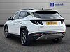 Hyundai TUCSON 1.6 TGDi Hybrid 230 Ultimate 5dr 2WD Auto White