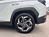 Hyundai TUCSON 1.6 TGDi Hybrid 230 Ultimate 5dr 2WD Auto White