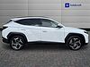 Hyundai TUCSON 1.6 TGDi Hybrid 230 Ultimate 5dr 2WD Auto White