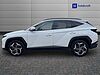 Hyundai TUCSON 1.6 TGDi Hybrid 230 Ultimate 5dr 2WD Auto White