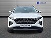 Hyundai TUCSON 1.6 TGDi Hybrid 230 Ultimate 5dr 2WD Auto White