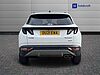Hyundai TUCSON 1.6 TGDi Hybrid 230 Ultimate 5dr 2WD Auto White