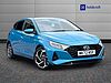Hyundai I20 1.0T GDi 48V MHD Premium 5dr Green