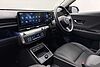 Hyundai KONA 1.6 Hybrid 129 Ultimate 5dr DCT Black